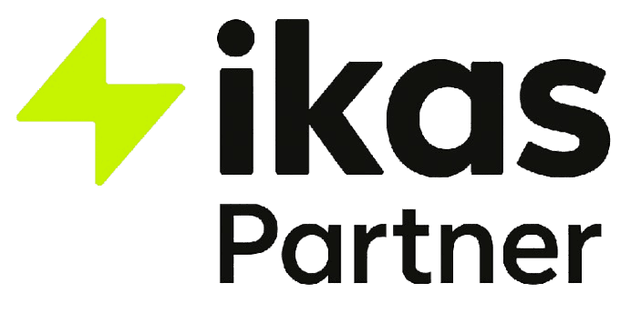 ikas Çözüm Partneri logosu