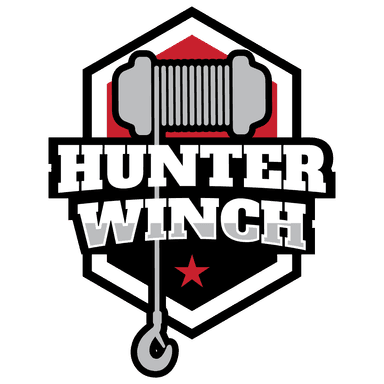 Hunter Winch logosu